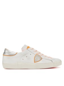 Philippe Model Sneakersy A009864 PRLU VN05 Biały
