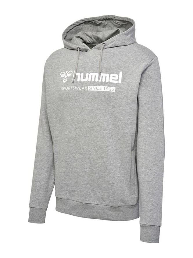 Hummel Bluza w kolorze szarym rozmiar: L