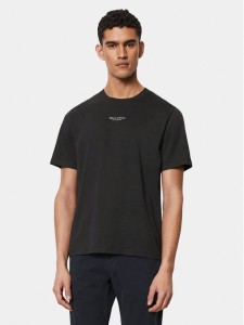 Marc O'Polo T-Shirt 421 2012 51034 Czarny Regular Fit