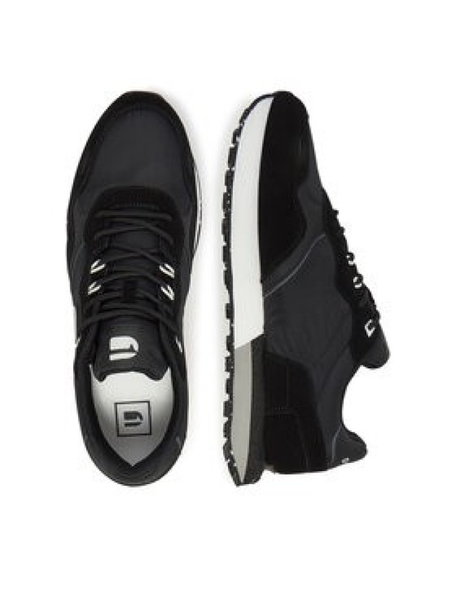 G-Star Raw Sneakersy LEO-01-WE Czarny