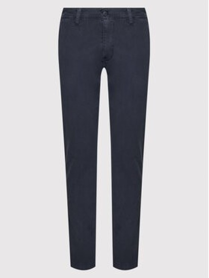 Levi's® Chinosy XX 17196-0016 Granatowy Regular Fit