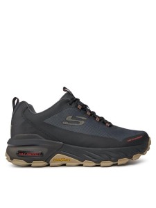 Skechers Sneakersy Max Protect Fast Track 237304/BKMT Czarny