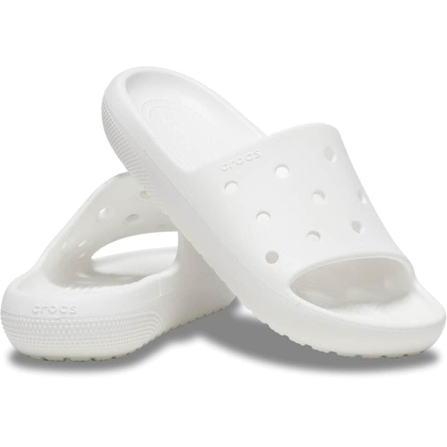 Klapki plażowe dla dorosłych Crocs Classic Slide V2