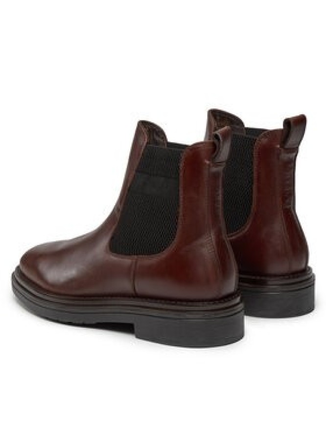 Gant Sztyblety Boggar Chelsea Boot 27651332 Brązowy