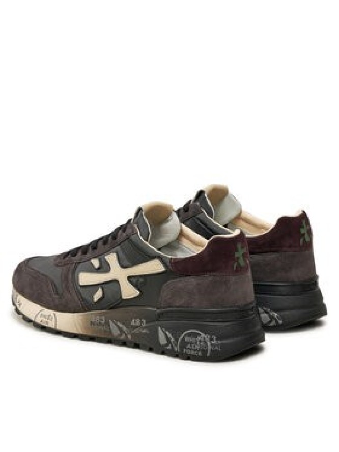 Premiata Sneakersy Mick 6872 Szary