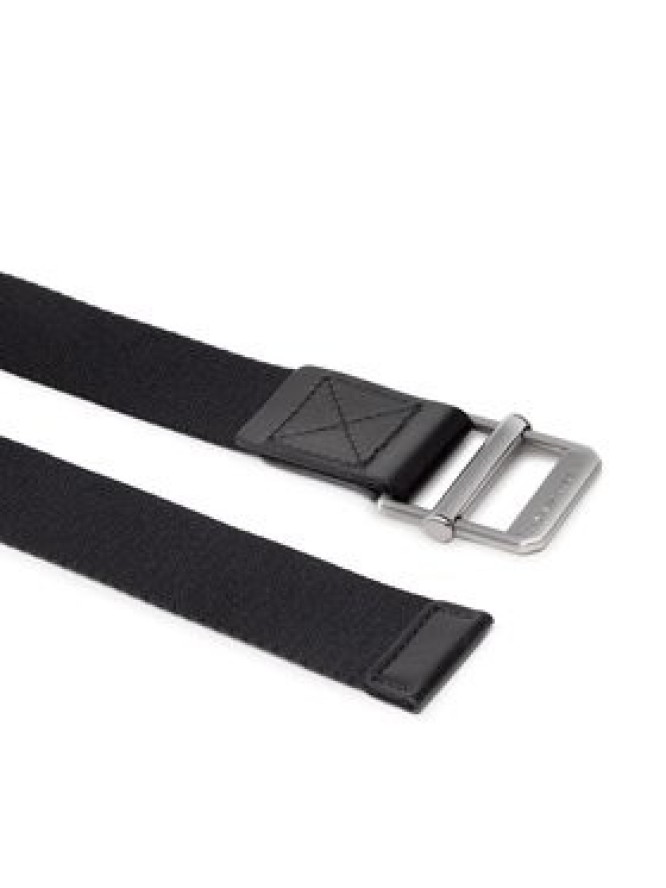 Tommy Jeans Pasek Męski Tjm New Reversible Webbing 3.5 AM0AM09005 Czarny