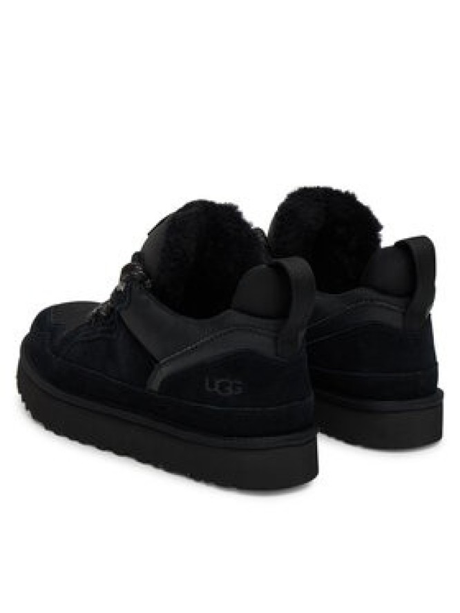 Ugg Sneakersy M Lowmel 117075 Czarny
