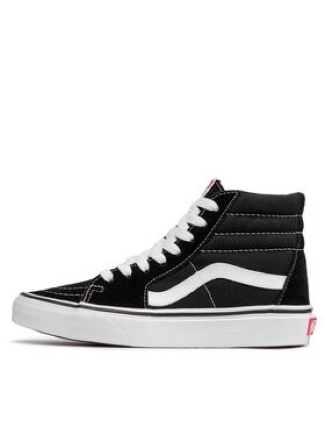 Vans Sneakersy Sk8-Hi VN000D5IB8C Czarny