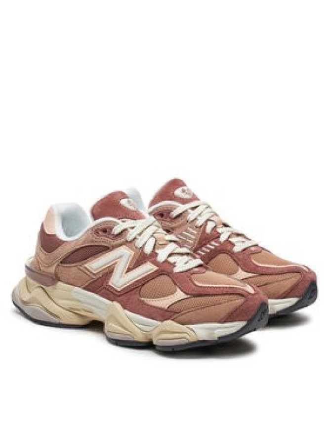 New Balance Sneakersy 9060 V1 U9060EEH Beżowy