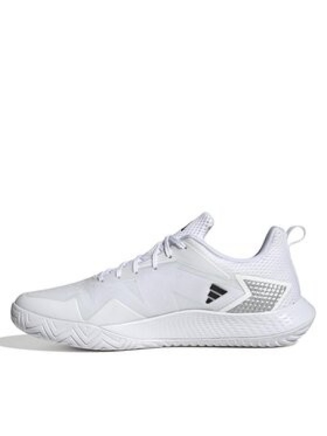 adidas Buty do tenisa Defiant Speed Tennis Shoes ID1508 Biały