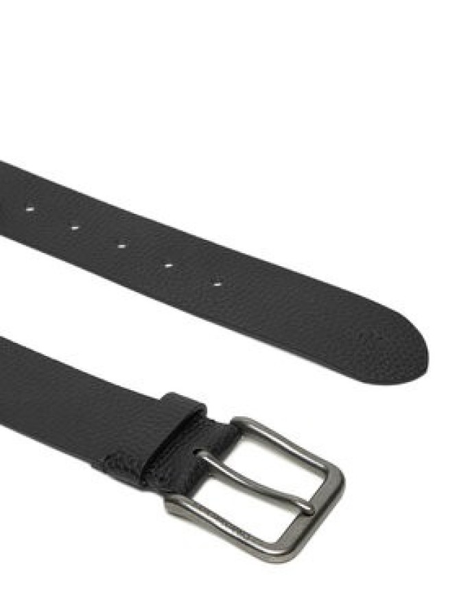 Calvin Klein Jeans Pasek Męski Classic Ro Lthr Belt 40Mm K50K512071 Czarny