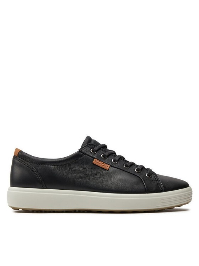 ECCO Sneakersy Soft 7 43000401001 Czarny