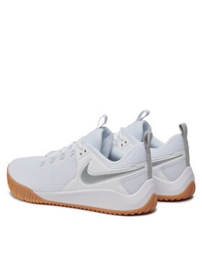 Nike Buty halowe Air Zoom Hyperace 2 Se DM8199 100 Biały