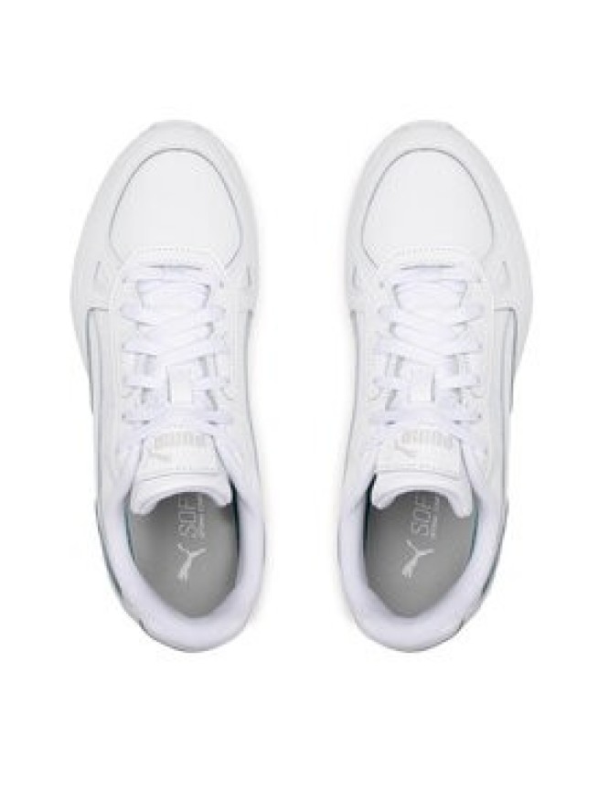Puma Sneakersy Graviton Pro L 382721 02 Biały