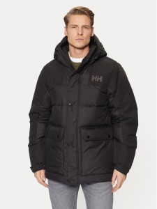 Helly Hansen Kurtka puchowa Escape 53468 Czarny Regular Fit