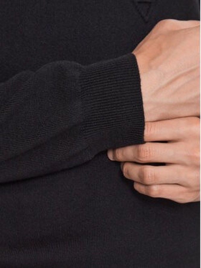 Guess Sweter M3YR06 Z2VU2 Czarny Regular Fit