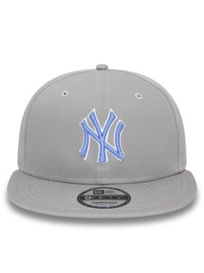 New Era Czapka z daszkiem Outline 950 Nyy 60435141 Szary