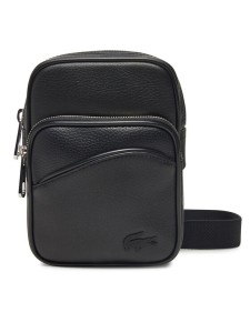 Lacoste Saszetka NH4563GY Czarny