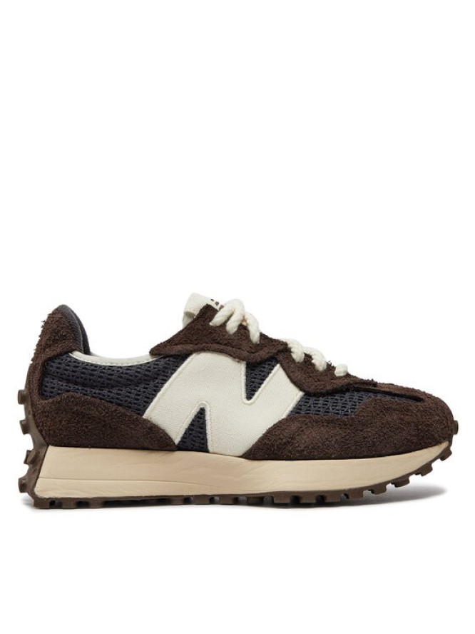 New Balance Sneakersy U327WVB Brązowy