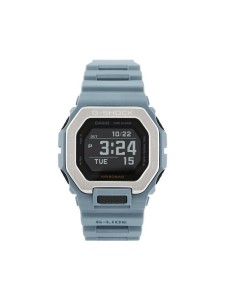 G-Shock Zegarek G-Lide GBX-100-2AER Niebieski