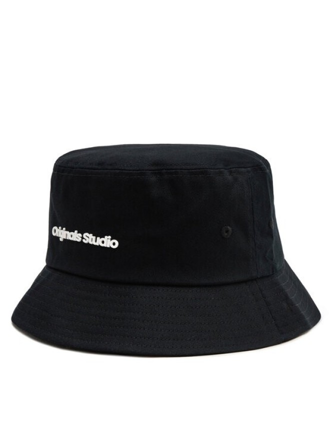 Jack&Jones Kapelusz Vesterbro Bucket 12253601 Czarny