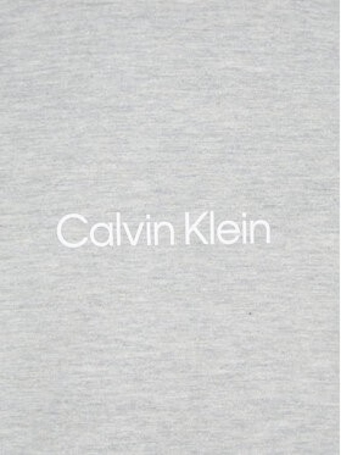 Calvin Klein Underwear Bluza 000NM2172E Szary Regular Fit