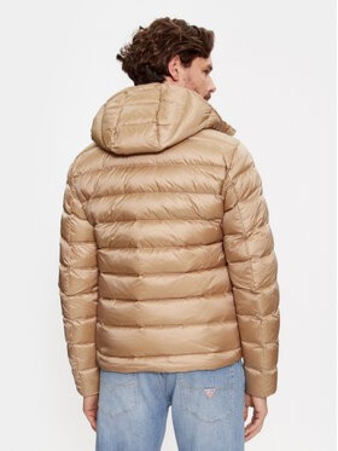 Blauer Kurtka puchowa 23WBLUC03075 Brązowy Regular Fit