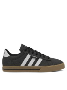 adidas Sneakersy Daily 3.0 HP6032 Czarny