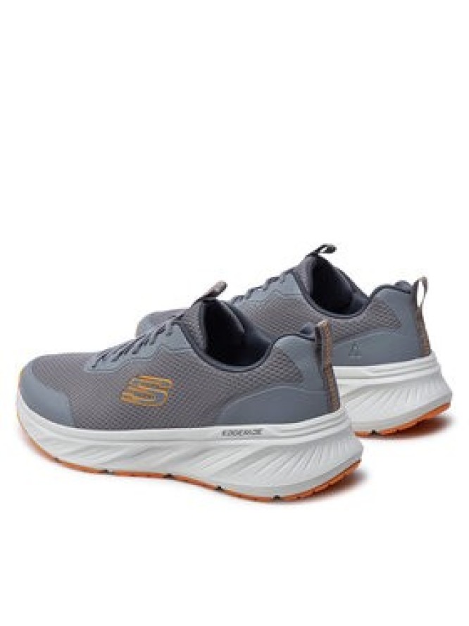 Skechers Sneakersy Zapatilla Edgeride 232835/GYOR Szary