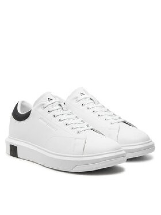 Armani Exchange Sneakersy XUX123 XV534 K488 Biały