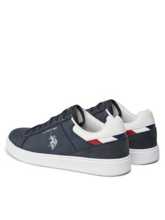 U.S. Polo Assn. Sneakersy ROKKO001B Niebieski