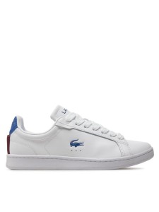 Lacoste Sneakersy Carnaby Pro Leather 747SMA0043 Biały