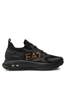 EA7 Emporio Armani Sneakersy X8X113 XK269 M701 Czarny