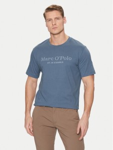 Marc O'Polo T-Shirt 520 2012 51052 Beżowy Regular Fit