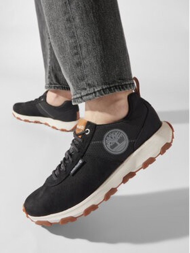 Timberland Sneakersy Winsor Trail Low TB0A5TKV0151 Czarny