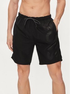 Boss Szorty kąpielowe Orca 50509127 Czarny Regular Fit
