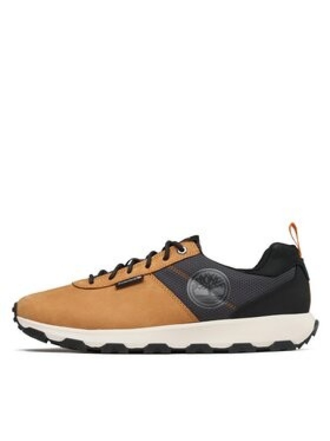 Timberland Sneakersy Winsor Trail Low TB0A5TRV2311 Brązowy