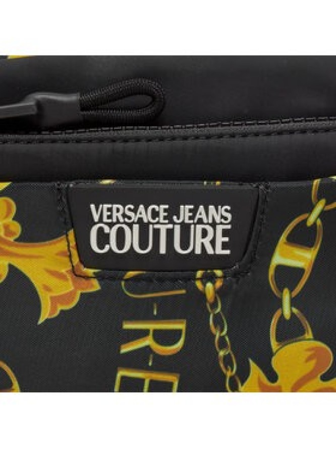 Versace Jeans Couture Saszetka nerka 75YA4B89 Czarny