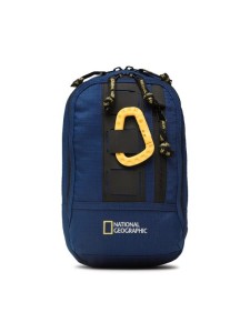 National Geographic Saszetka Explorer III N21214.45 Granatowy