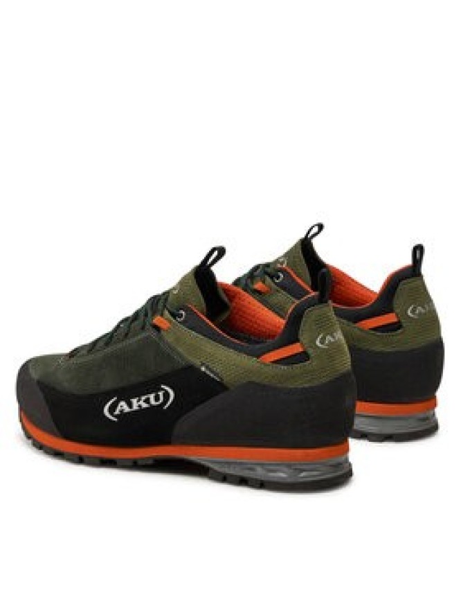 Aku Trekkingi Link Gtx GORE-TEX 378 Zielony