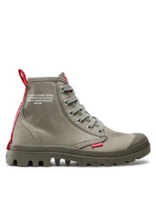 Palladium Trapery Pampa Hi Dare 76258-325-M Zielony