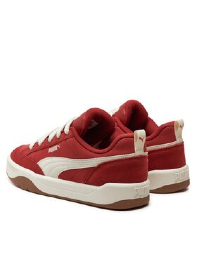 Puma Sneakersy Park Lifestyle Street 397495 02 Czerwony