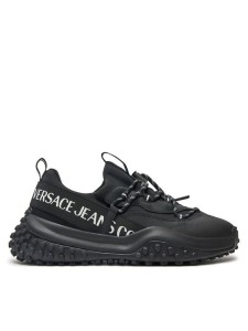 Versace Jeans Couture Sneakersy Hyber 77YA3SN2 Czarny