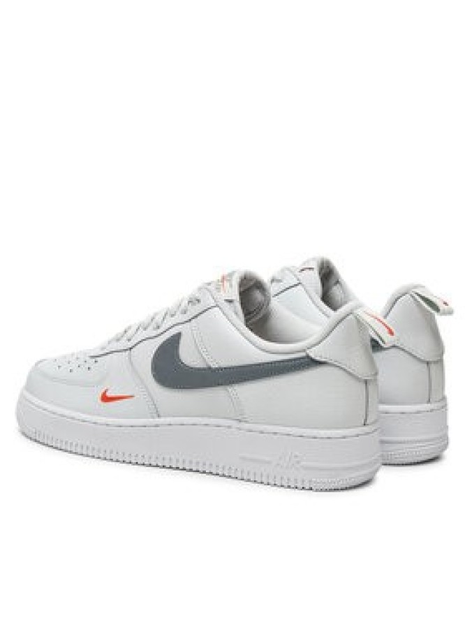 Nike Sneakersy Air Force 1 '07 HF3836 001 Szary