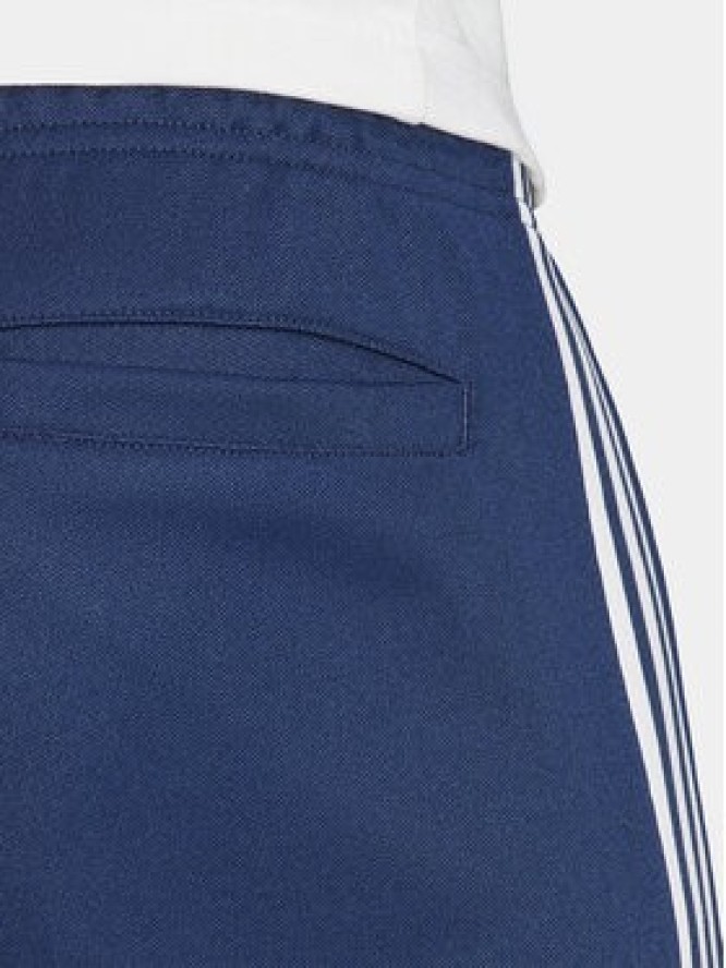 adidas Spodnie dresowe adicolor Classics Beckenbauer IP0421 Niebieski Slim Fit