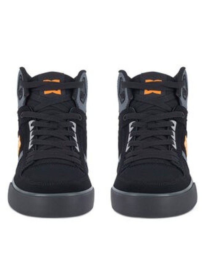 DC Sneakersy PURE HIGH-TOP WC ADYS400043-XKNS Czarny