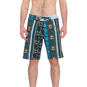 Spodenki kąpielowe męskie Volcom Lido Print