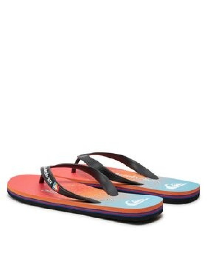 Quiksilver Japonki AQYL101360 Czarny