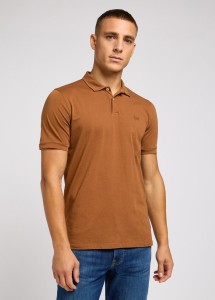 WRANGLER JERSEY POLO MĘSKA KOSZULKA POLO POLÓWKA ACORN 112349965