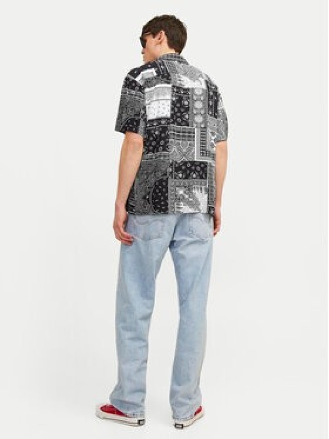 Jack&Jones Koszula Jorluke 12262106 Kolorowy Relaxed Fit